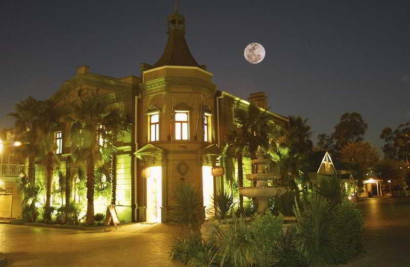 Gold Reef City Theme Park Hotel Johannesburgo Exterior foto